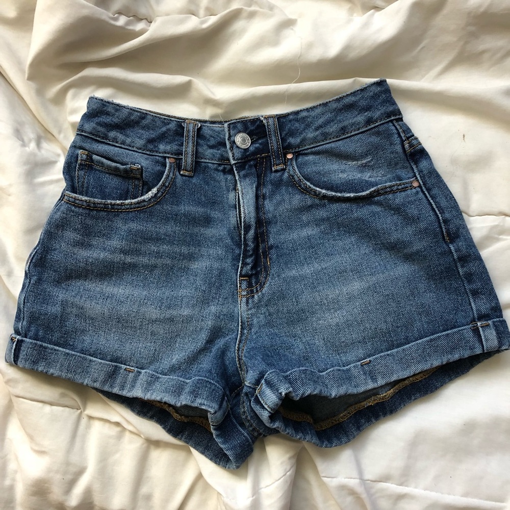 Pacsun Mom shorts